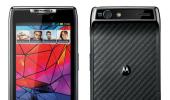 PICS: Motorola Razr i with 2GHz Intel Atom processor