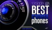 IN PICS: Top 5 camera smartphones