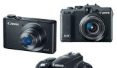 PICS: Canon announces three PowerShot cameras for India