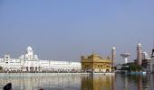 Golden Temple, an oasis of calm and tranquility