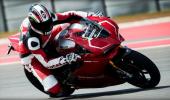 How does Ducati's sexy new bike measure up?