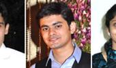 'Discipline and self study key to sucess'