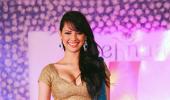 Meet IPL hottie Rochelle Maria Rao