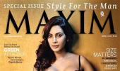 VOTE: Sexiest India covergirl this April!