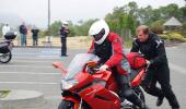 Bike tips: How to start up with low battery