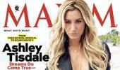 Ashley's steamy mag cover and more fashion news!