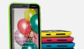 IMAGES: Lumia 620 packs a punch