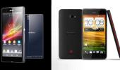 Sony Xperia Z or HTC Butterfly: What should you buy?