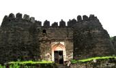 STUNNING PICS: Maharashtra's majestic forts