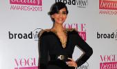 PIX: Sonam, Alia turn up the heat at Vogue Beauty Awards!