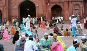 Observing Ramzan: Solemn celebrations with a Muslim family