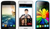 Top 5 slim Android smartphones under Rs 20,000