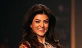 PICS: Sushmita, Alia and more dazzling divas at Jewellery Week