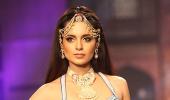 PICS: Kangana, Karisma and more hotties at Jewellery Week