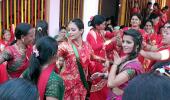 PICS: How India and Nepal celebrate Teej