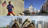 The MOST expensive countries to study abroad