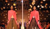 PICS: Manish Malhotra opens Lakme Fashion Week with a bang!