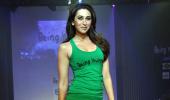 How Karisma Kapoor lost 24 kilos