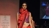 Celebrating India's North East: Manipuri beauties on the runway