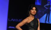 Hot or NOT? Vote for Priyanka Chopra's look at LFW!