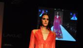 PIX: Indian weaves go fabulously glam!