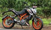 Bike review: KTM Duke 390 is a pocket mein rocket!