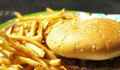 DROOL! Five BEST places in Delhi to have a burger