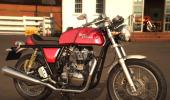 Continental GT: Retro bikers rejoice