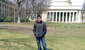 Desi teen bags award for his revolutionary nanotech innovation