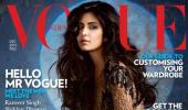 Katrina, Kareena, Deepika or Priyanka? VOTE for the hottest cover girl