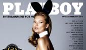 Finally here! The Playboy issue we've been waiting for!