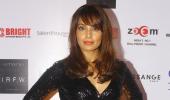 Bips, Sush, Preity: Celebs at India Resort Fashion Week