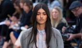 PICS: Neelam Johal is Burberry's first Indian model