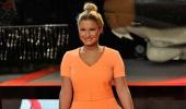 Glam news: Sam Faiers voted sexiest celeb body of 2013