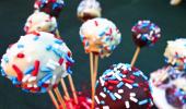 Cake Pops, Squid Ring Fritters and more New Year recipes