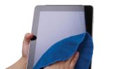How to clean your touchscreen SAFELY