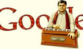 Jagjit Singh: Google doodles for the ghazal maestro