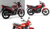 PICS: The BEST commuter bikes in India