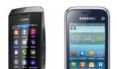 Nokia Asha vs Samsung Rex: What's better?