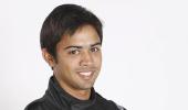 Meet Aditya, the 24-yr-old racing champ!