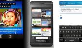 Top 7 features of the new Blackberry OS 10