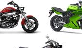 STUNNING: The BEST bikes in India