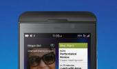BlackBerry Z10 launched in India for Rs 43,499