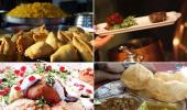 Top 8: Delhi's best street food places