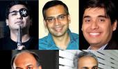 Top 10 Indian role models in the start-up domain