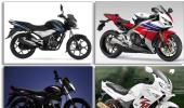 Two-wheeler makers line up launches for 2013