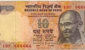 10 rupee notes to soon become history!