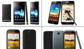 Top Android smartphones between Rs 20k-30k