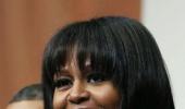 Vote: Michelle Obama's new hair-do