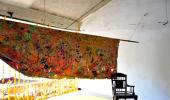 Kochi Biennale: Art that challenges!